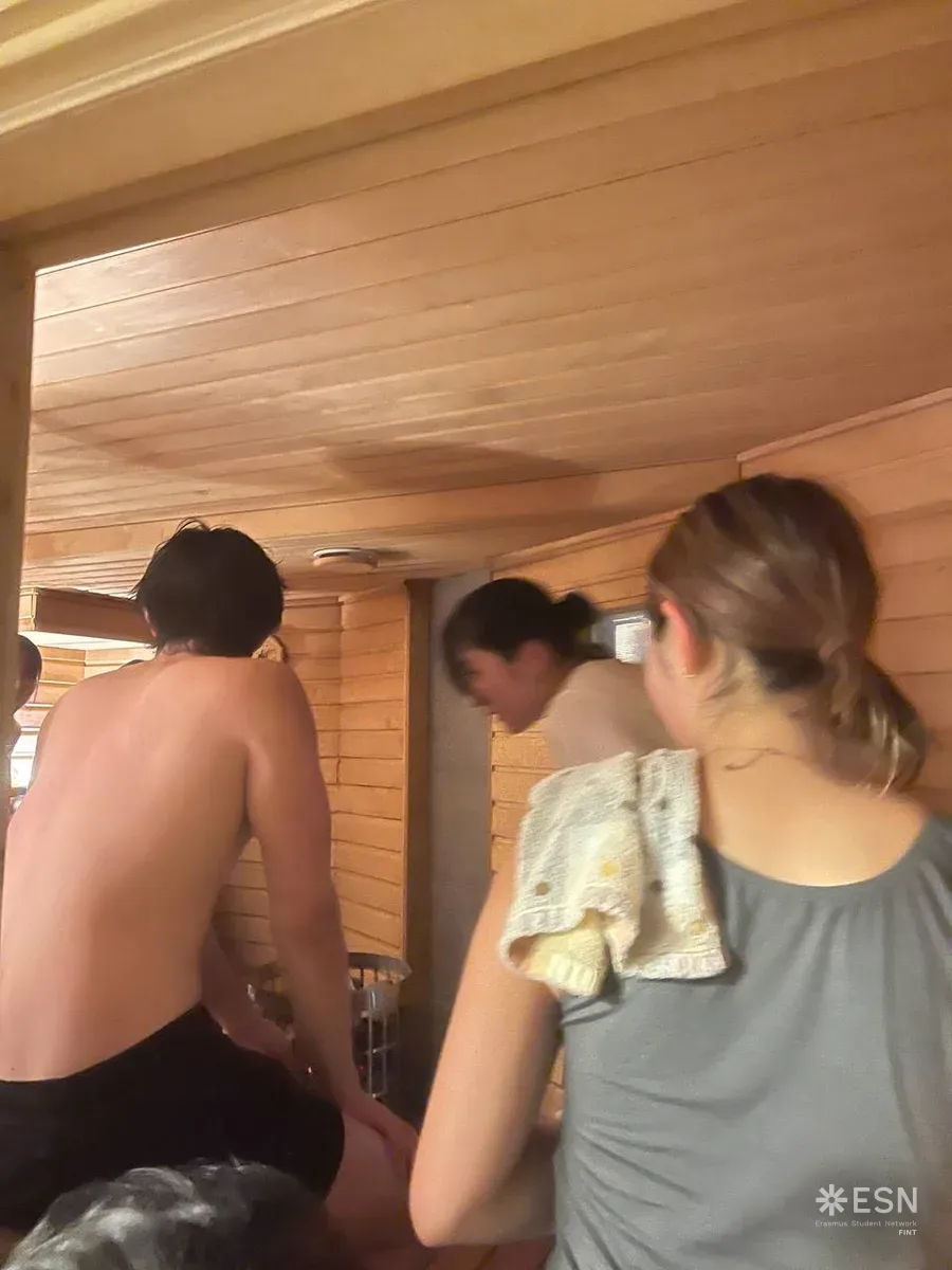 Sauna, photo 2