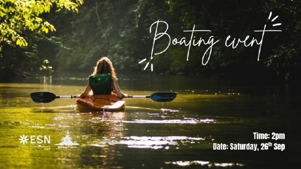 Autumn Boating Adventure on Näsijärvi 🍂 — ESN FINT × Hiking Travel, Hit